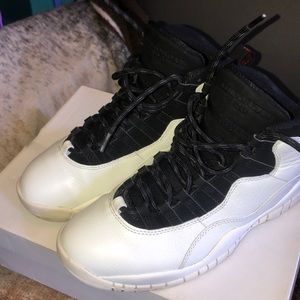 Jordan 10 “ IM BACK”